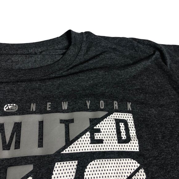 Ecko Unlimited Shirt Mens 3XL Gray Graphic Retro Y2K Streetwear Short Sleeve - Picture 6 of 10